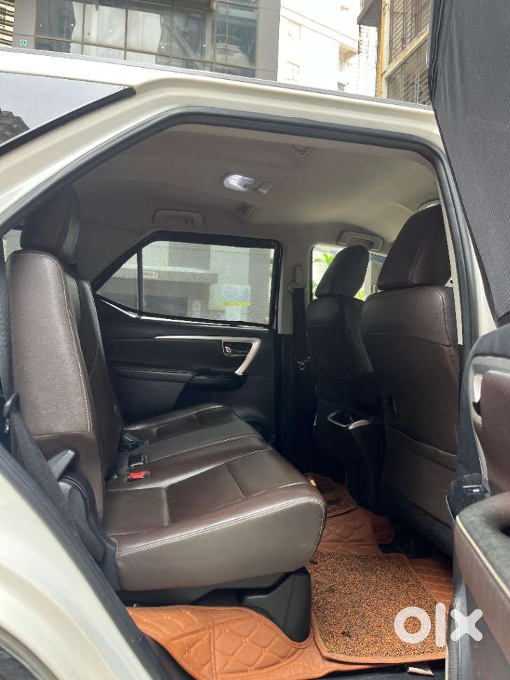 Toyota Fortuner 3.0 4x2 Automatic, 2018, Diesel