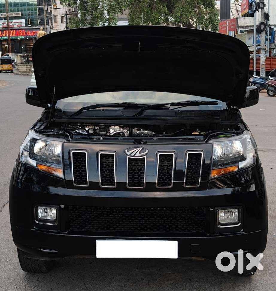 Mahindra Tuv 300 T10, 2019, Diesel