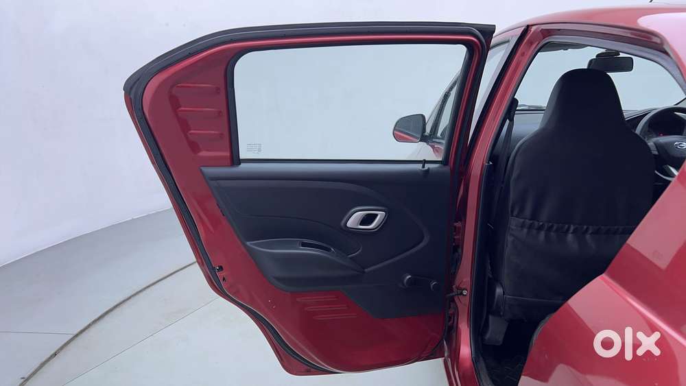 Datsun Redigo 1.0 S, 2018, Petrol