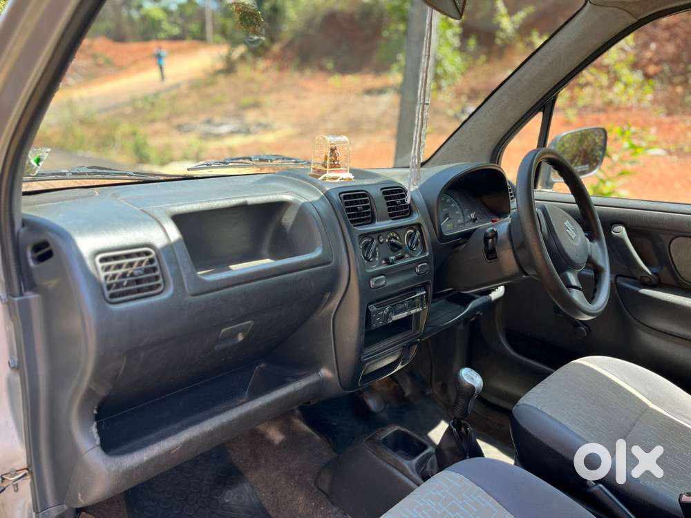 Maruti Suzuki Wagon R Lxi Bs Iv, 2009, Petrol
