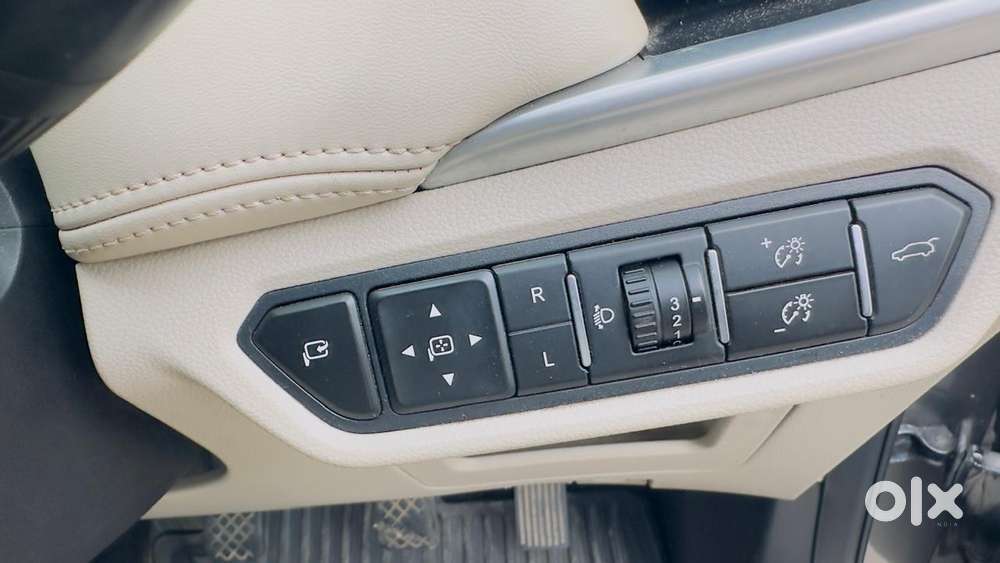 Mg Hector Sharp Diesel Mt, 2021, Diesel