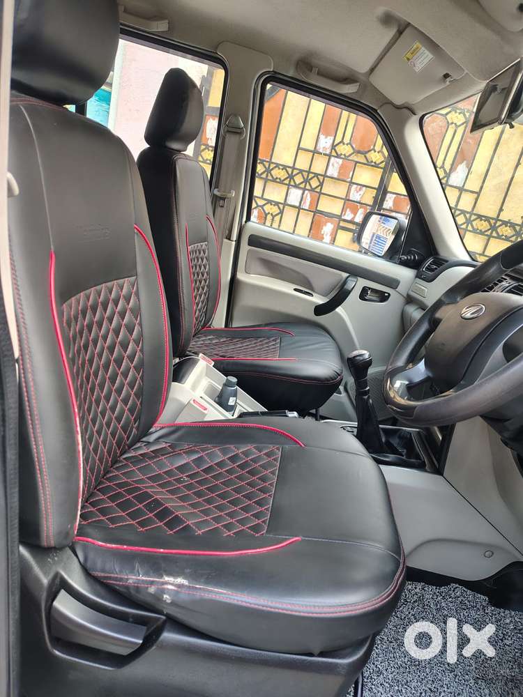 Mahindra Scorpio S6 Plus, 2016, Diesel