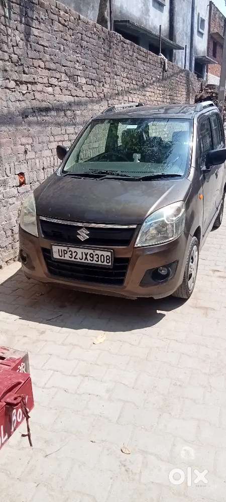 Maruti Suzuki Wagon R 2018 Petrol 125000 Km Driven