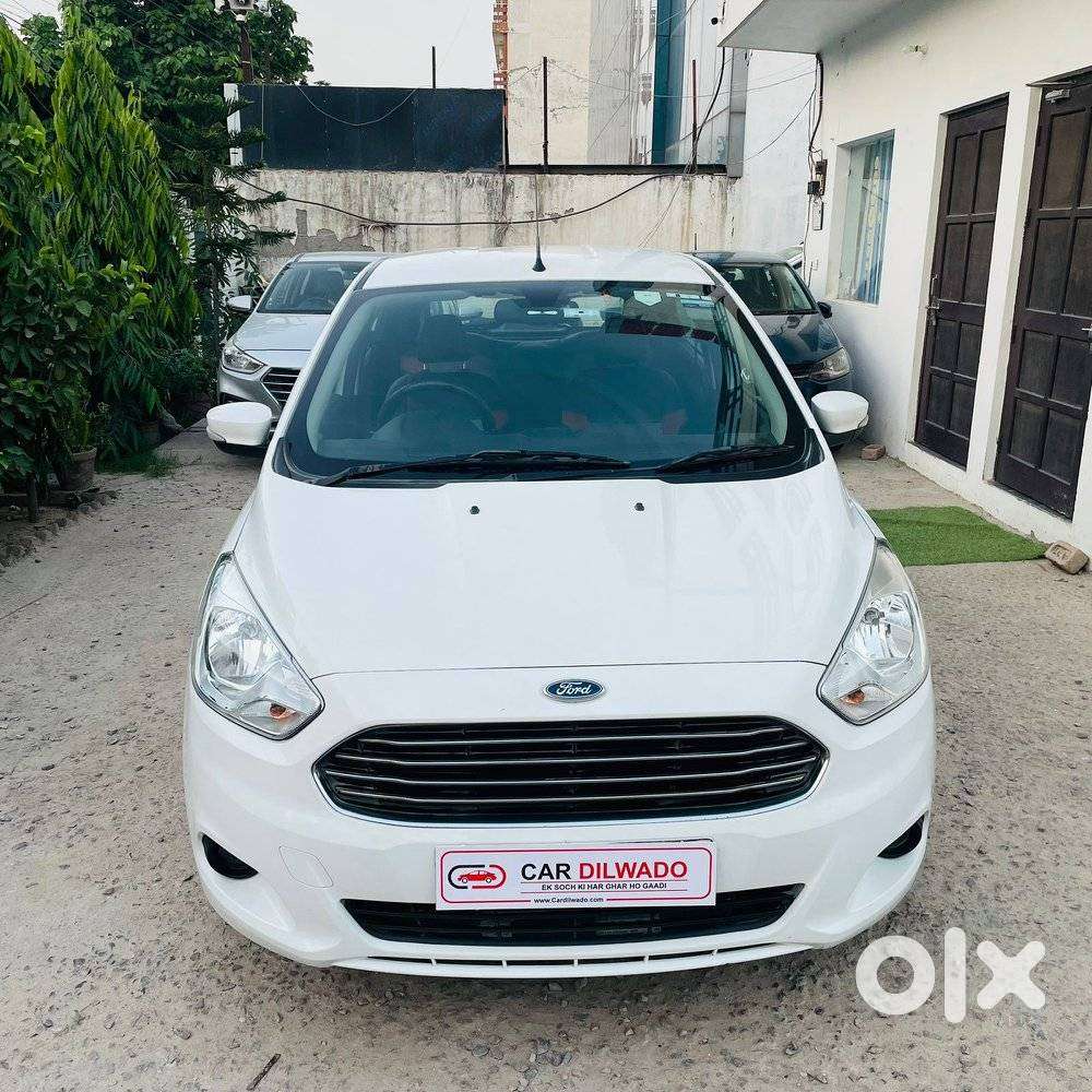 Ford Figo 1.2p Titanium Mt, 2018, Petrol
