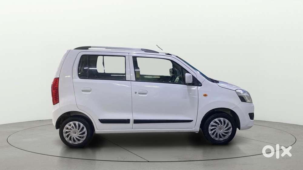 Maruti Suzuki Wagon R 1.0 Vxi, 2014, Petrol