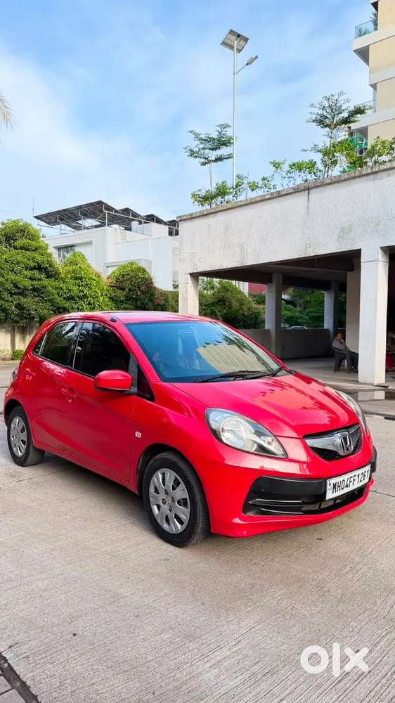 Honda Brio Petrol Manual 2012