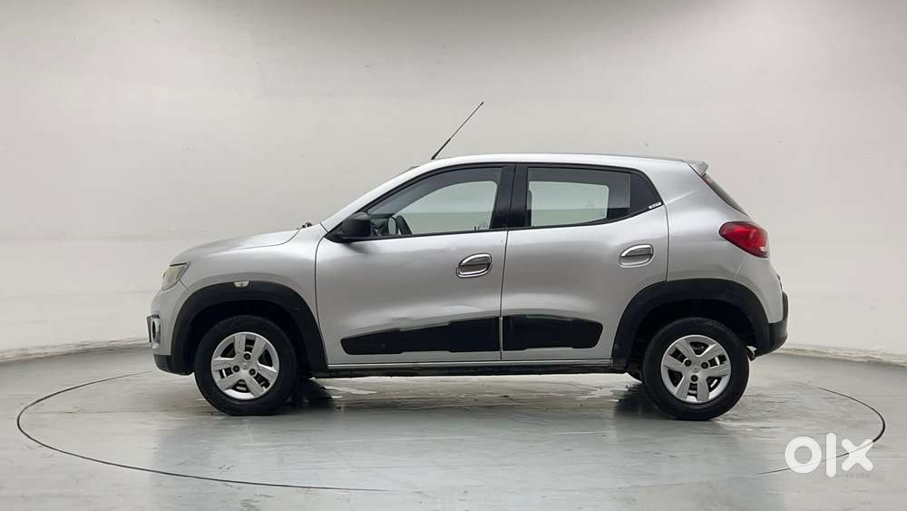 Renault Kwid 1.0 Rxt, 2016, Petrol