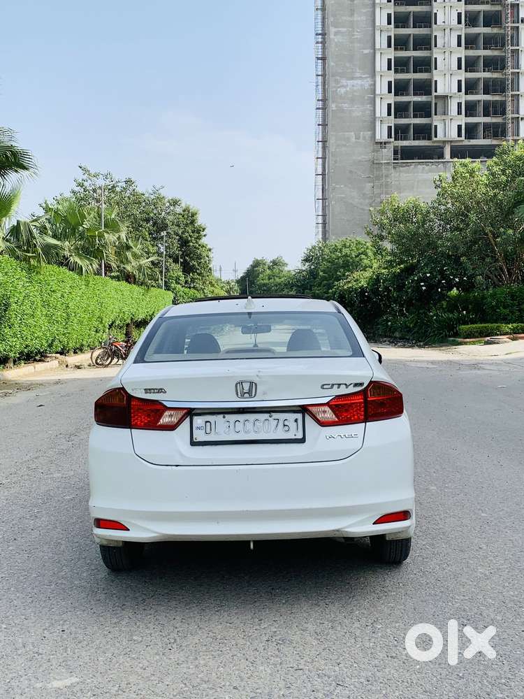 Honda City Vx Petrol Mt, 2014, Petrol