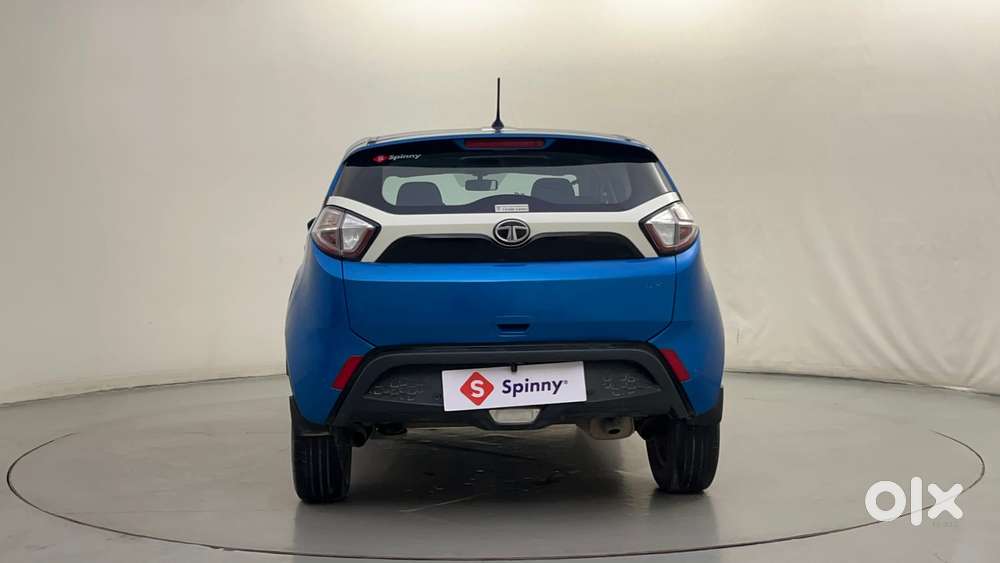 Tata Nexon 1.5 Revotorq Xma Amt (s), 2018, Petrol