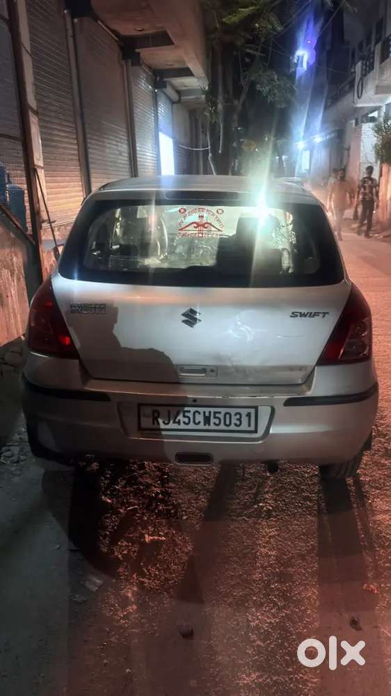 Maruti Suzuki Swift 2008