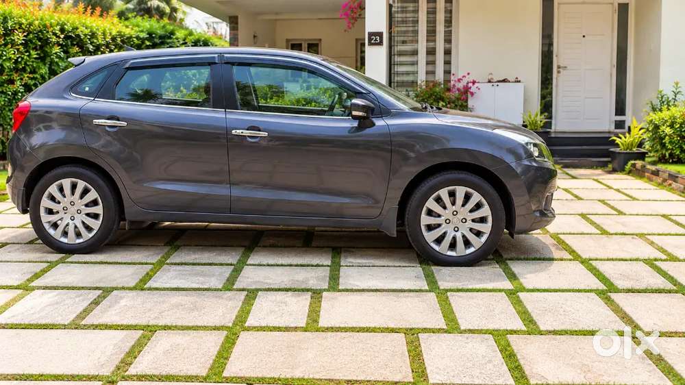 Maruti Suzuki Baleno 2016 Variant