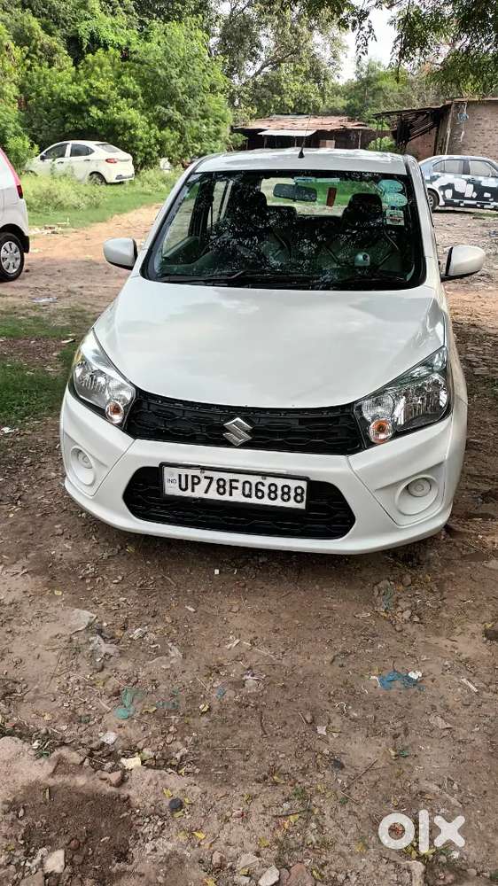 Maruti Suzuki Celerio Vxi Company Fitted Cng