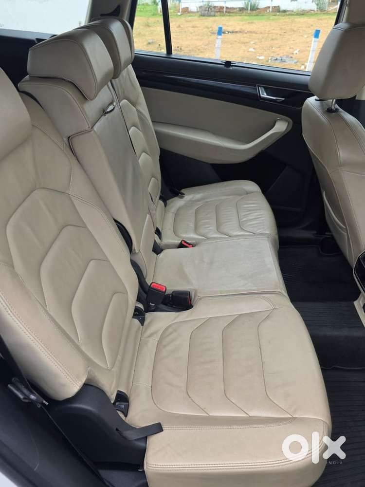 Skoda Kodiaq Diesel 2018