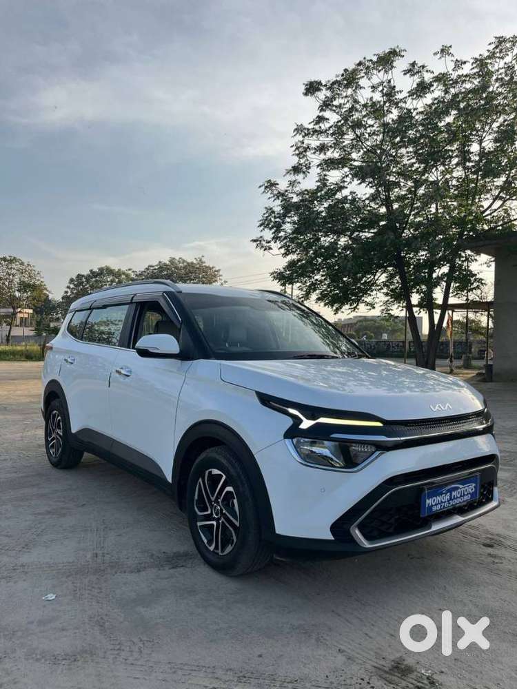 Kia Carens Prestige Plus Diesel, 2023, Diesel