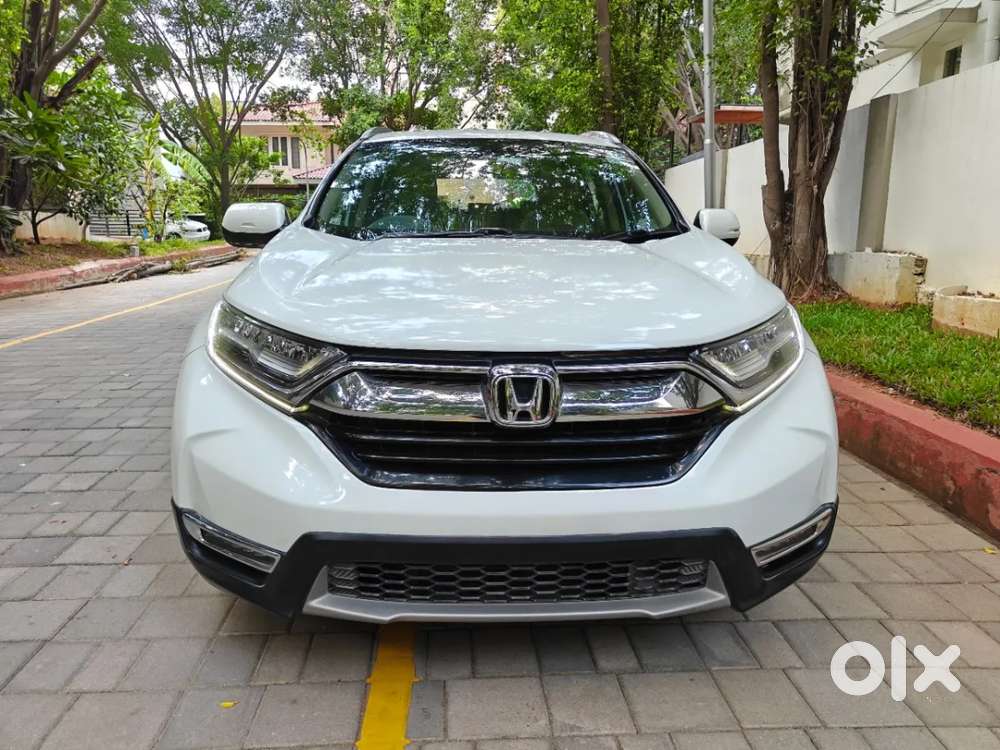Honda Cr-v 1.6 Awd I-dtec At, 2019, Diesel
