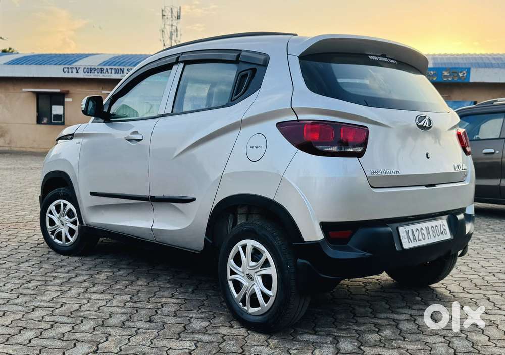 Mahindra Kuv 100 Mfalcon G80 K6, 2016, Petrol