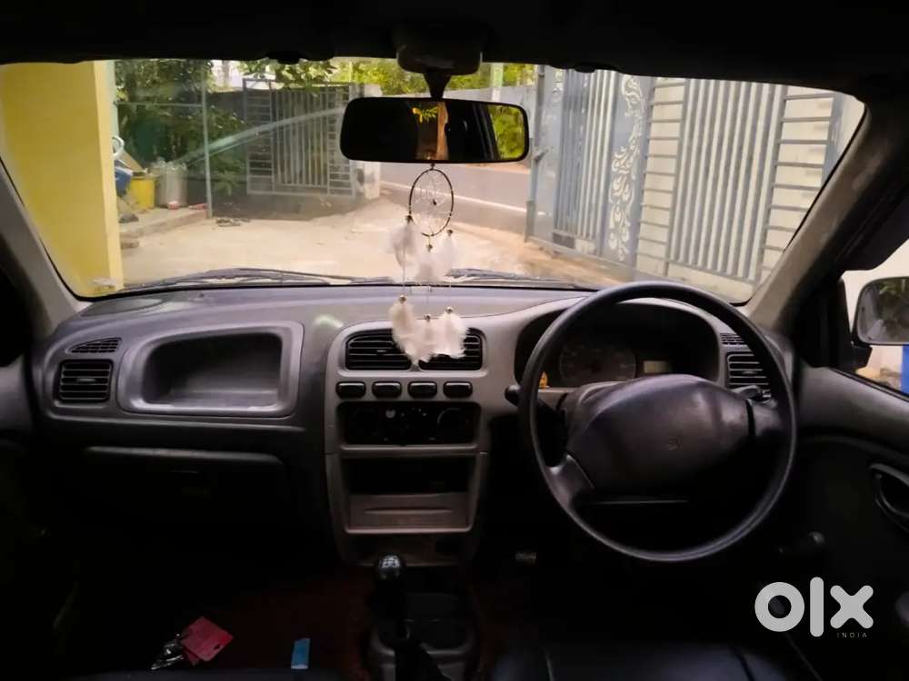 Maruti Suzuki Alto 2012