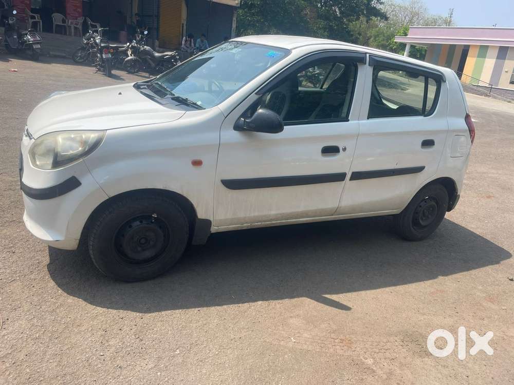 Maruti Suzuki Alto 2015