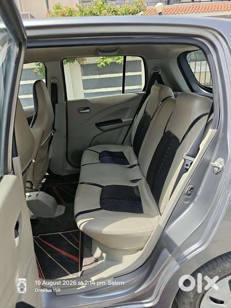 Maruti Suzuki Celerio Vxi(o), 2016, Petrol