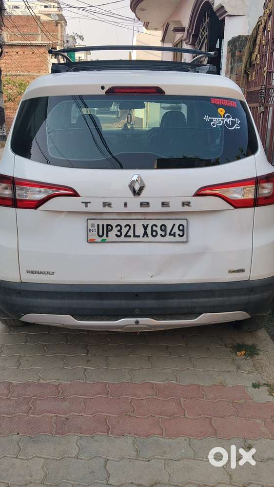 Renault Triber Petrol 2021