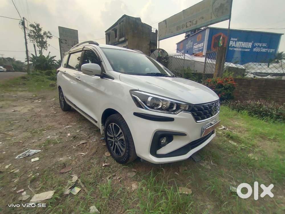Maruti Suzuki Ertiga Zxi Plus Petrol, 2024, Petrol