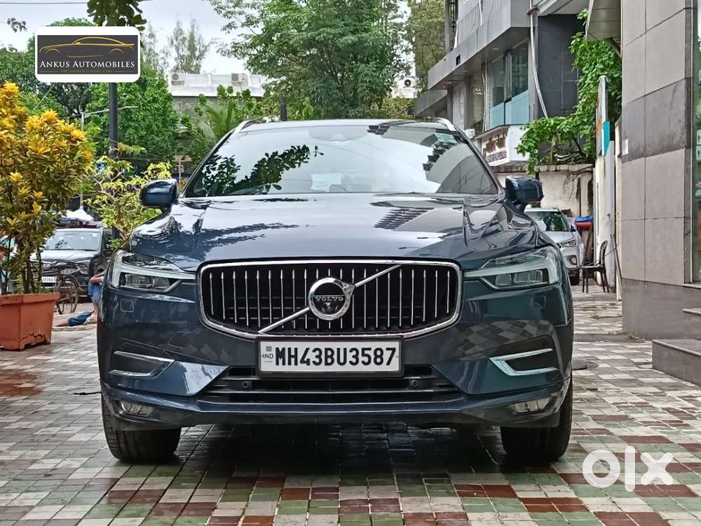 Volvo Xc60 Inscription D5, 2020, Diesel