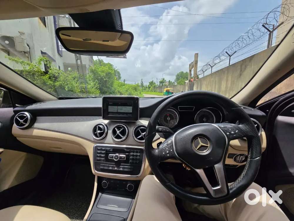 Mercedes-benz Gla 2015 Diesel Well Maintained