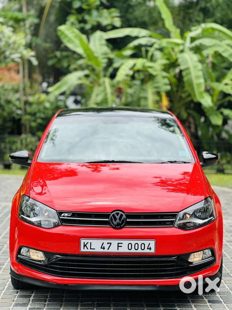 Volkswagen Polo Select 1.2 Mpi Highline, 2015, Petrol