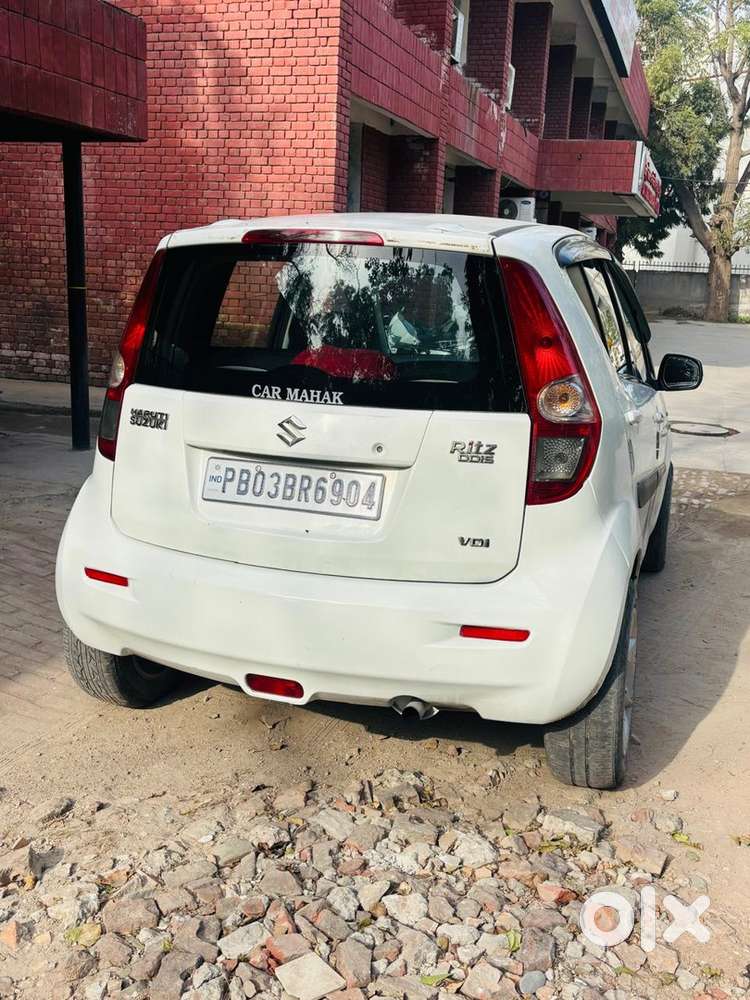 Maruti Suzuki Ritz 2011 Diesel