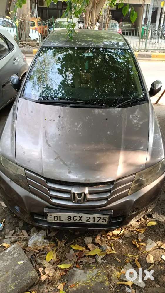 Honda City 1.5 Smt