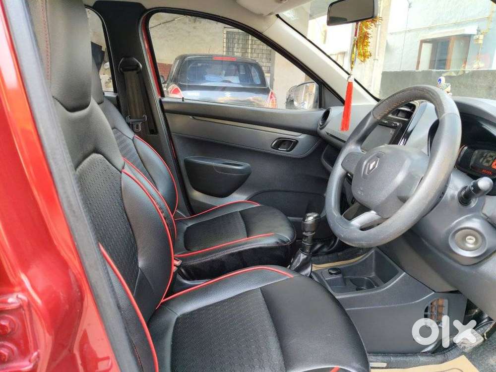 Renault Kwid 1.0 Rxt Optional, 2016, Cng & Hybrids