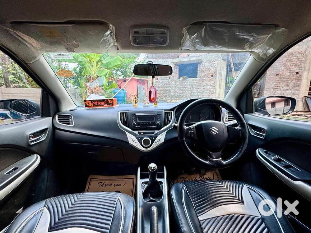 Maruti Suzuki Baleno 2016 Petrol Good Condition