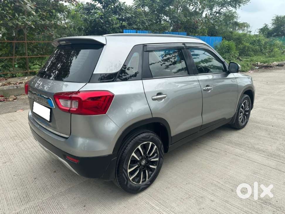Toyota Urban Cruiser 1.5 Premium Grade At, 2021, Petrol