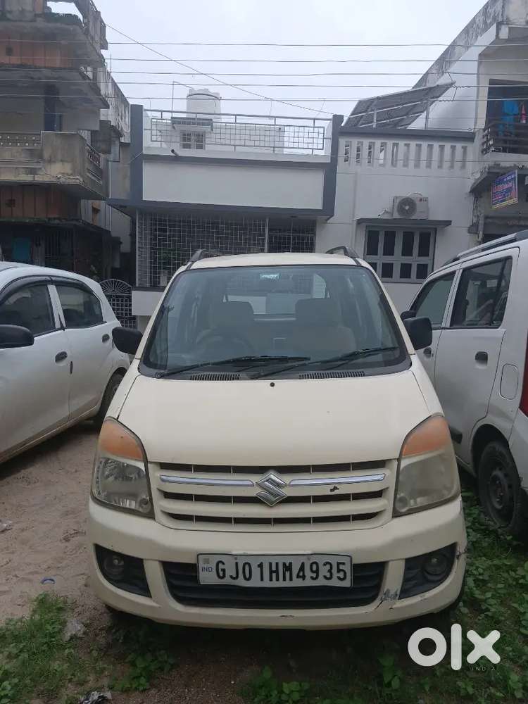 Maruti Suzuki Wagon R 2007
