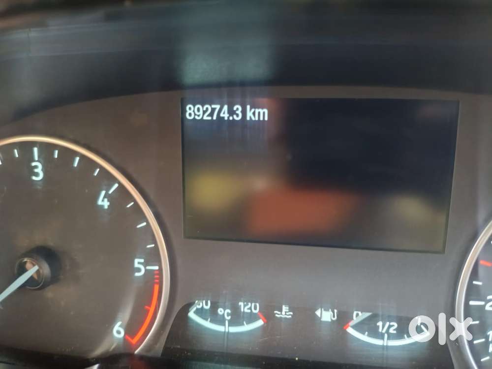 Ford Ecosport 1.5 Diesel Titanium, 2019, Diesel