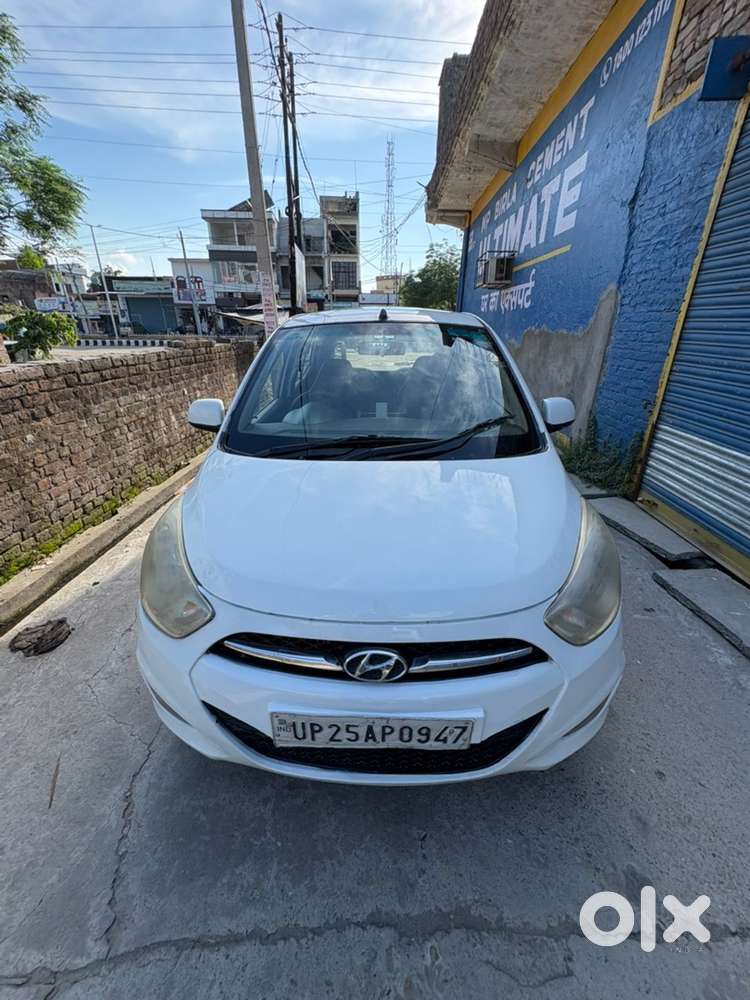 Hyundai I10 Hybrid 2011