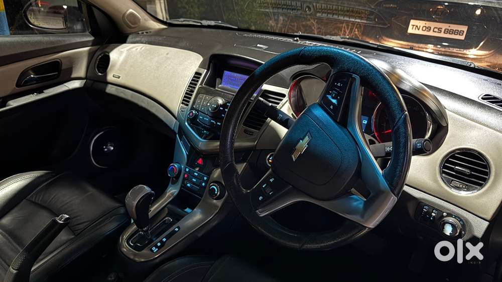 Chevrolet Cruze Diesel 2015