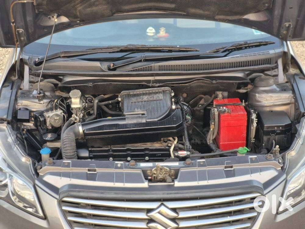 Maruti Suzuki Ciaz 2014-2017 Zxi, 2016, Petrol