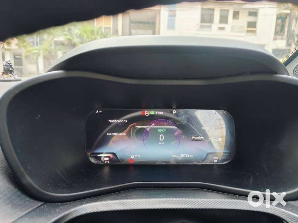 Tata Nexon Ev Fearless Lr, 2024, Electric