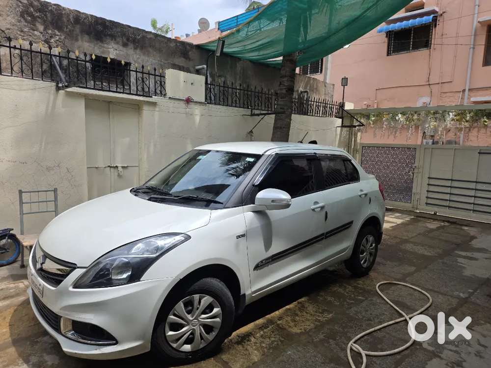 Maruti Suzuki Dzire 2018