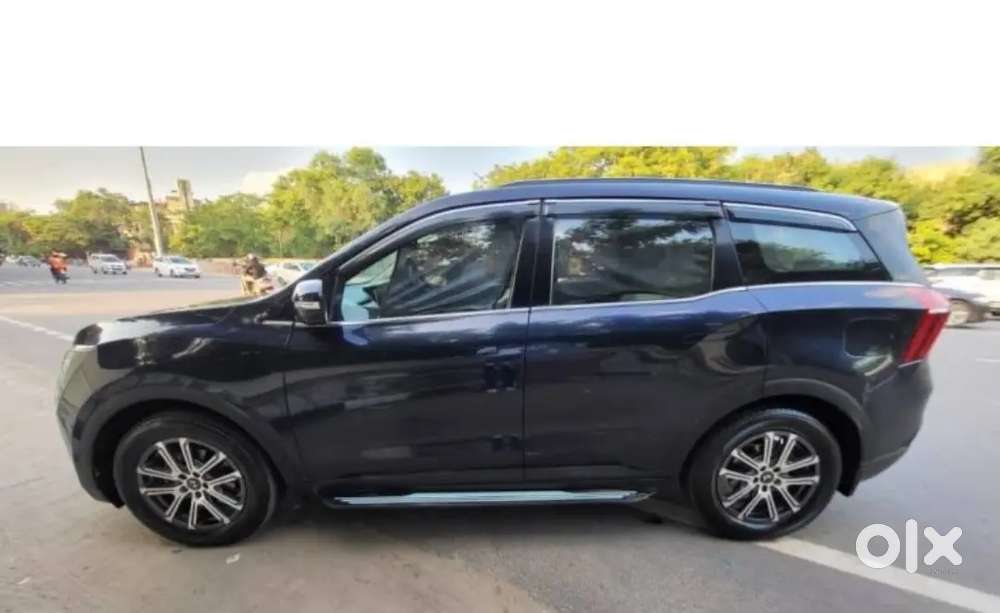 Mahindra Xuv700 2023 Diesel 38000 Km Driven