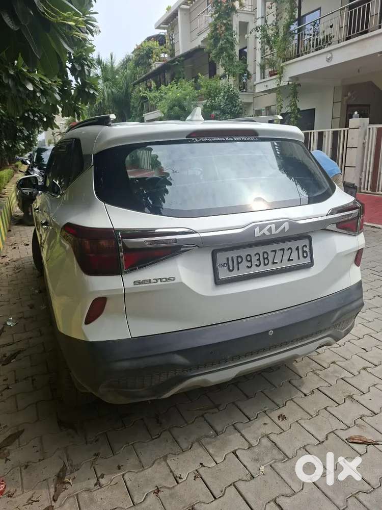 Kia Seltos Diesel Imt 2023 Model