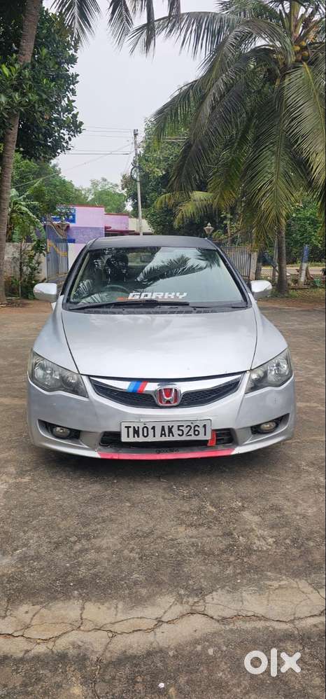 Honda Civic 2010 Petrol Good Condition