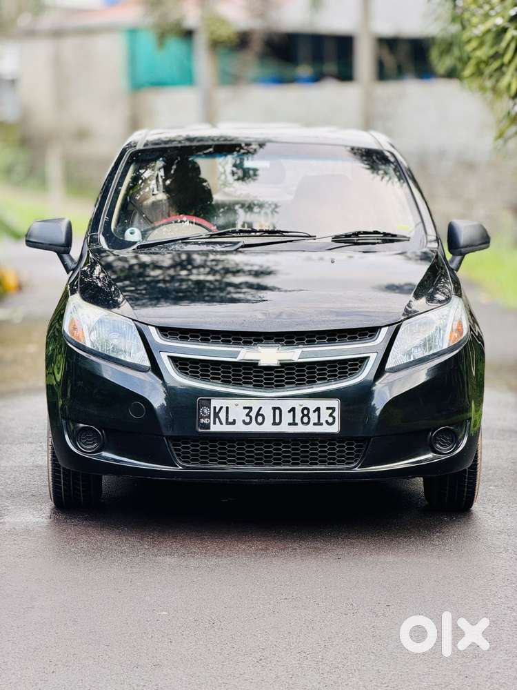 Chevrolet Sail 1.2 Ls, 2013, Petrol
