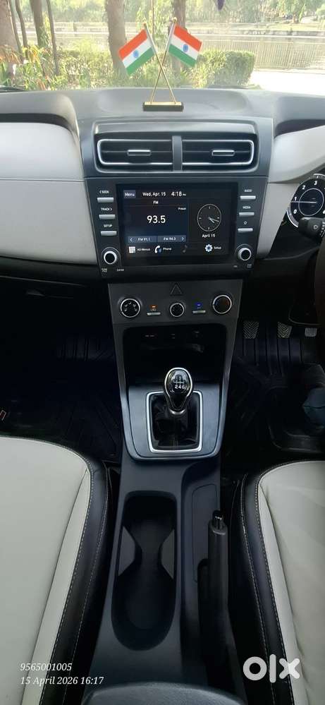 Hyundai Creta 1.5 Crdi E Diesel Mt, 2020, Diesel