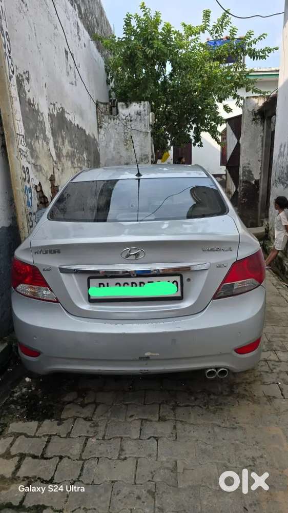 Hyundai Verna Month 09/ 2012 Model