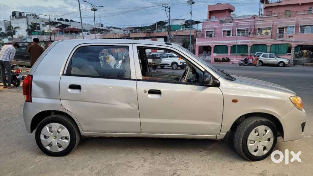 Maruti Suzuki Alto K10, 2012, Petrol