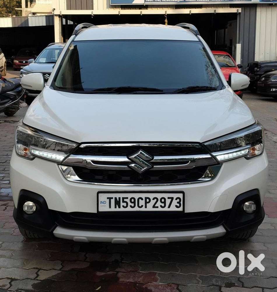 Maruti Suzuki Xl6 1.5 Alpha Plus Mt, 2022, Petrol