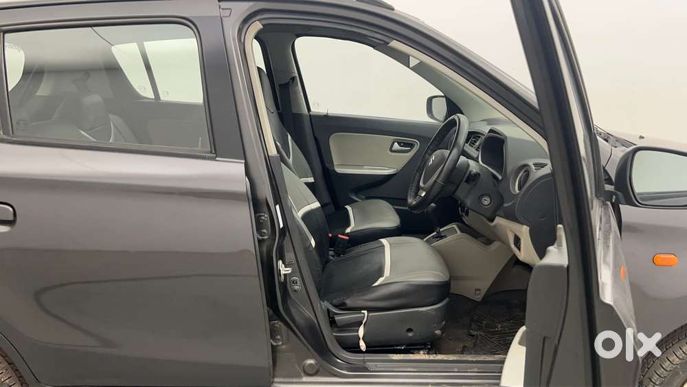 Maruti Suzuki Alto K10 1.0 Vxi Amt, 2015, Petrol