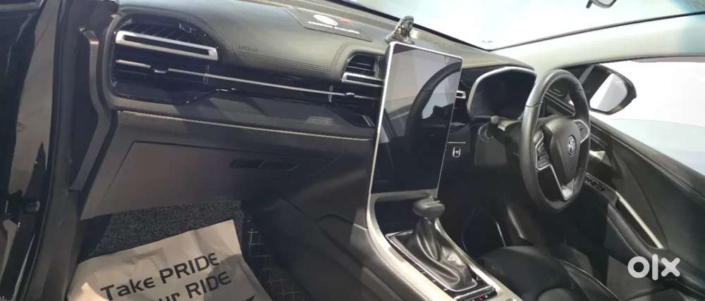 Mg Hector, 2024, Petrol